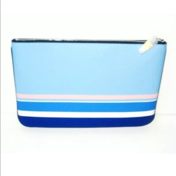 Kate Spade Up up And Away Balloon Large Zip Pouch - Picture 3 of 5